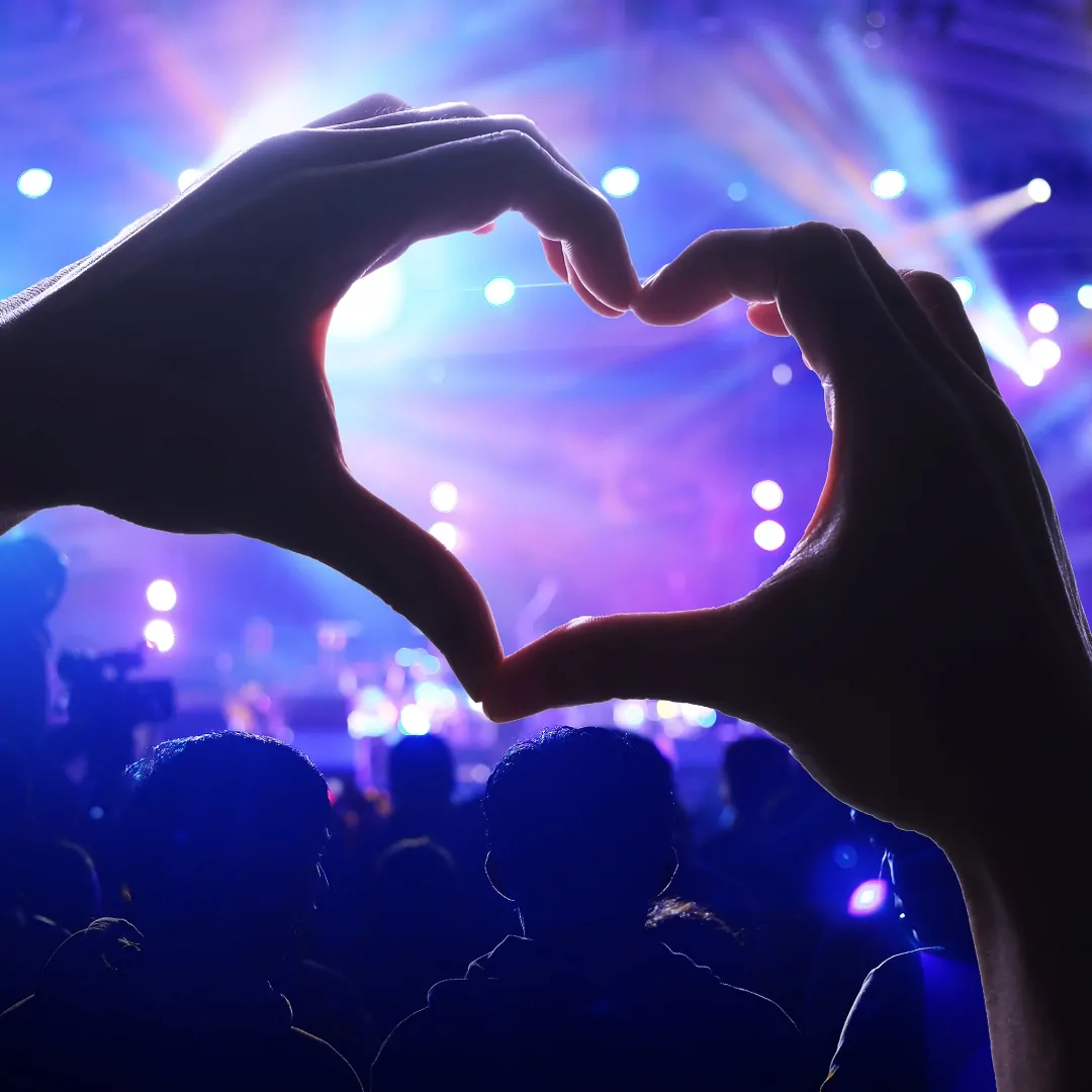 Festival heart 3