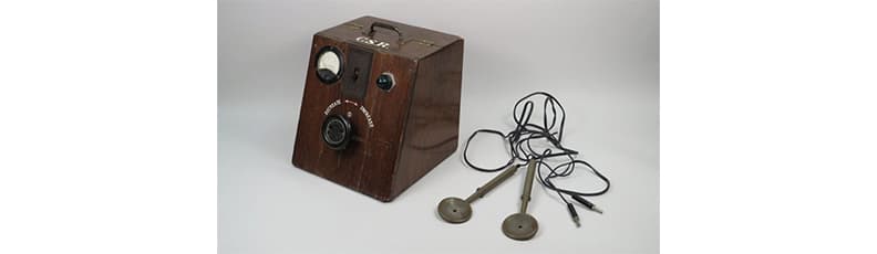 old defib