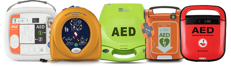 All defibs