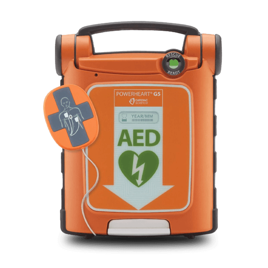 Powerheart G5