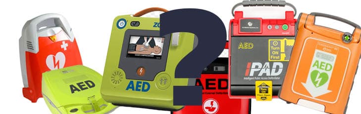 What defib defibrillator in the uk