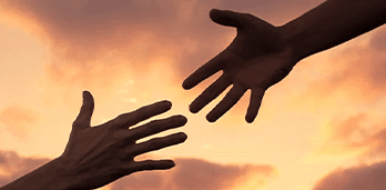 hands