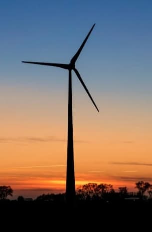 Wind Turbine defibrillator