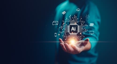 Ai,Technology,,Artificial,Intelligence.,Man,Using,Technology,Smart,Robot,Ai, ai