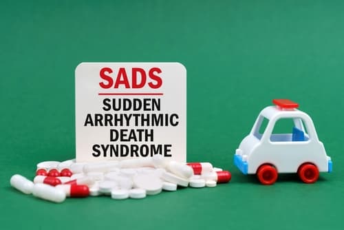 Sudden Arrhythmic Death Syndrome Sudden Arrhythmic Death Syndrome