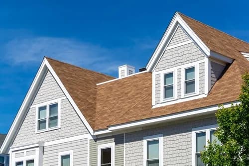 Beautiful,Family,Home,With,Shingle,Siding,And,Multiple,Gables,,Brighton, Home Defibrillator